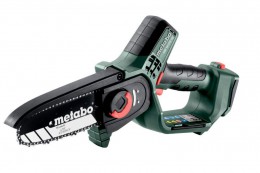 Metabo MS 18 LTX 15 (600856840) Cordless Pruning Saw 18V in Metabox 145 L £129.95